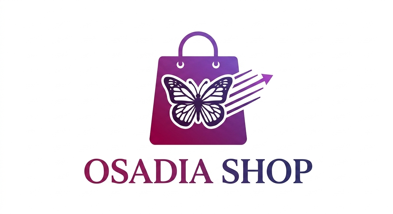 Logo Osadía Shop